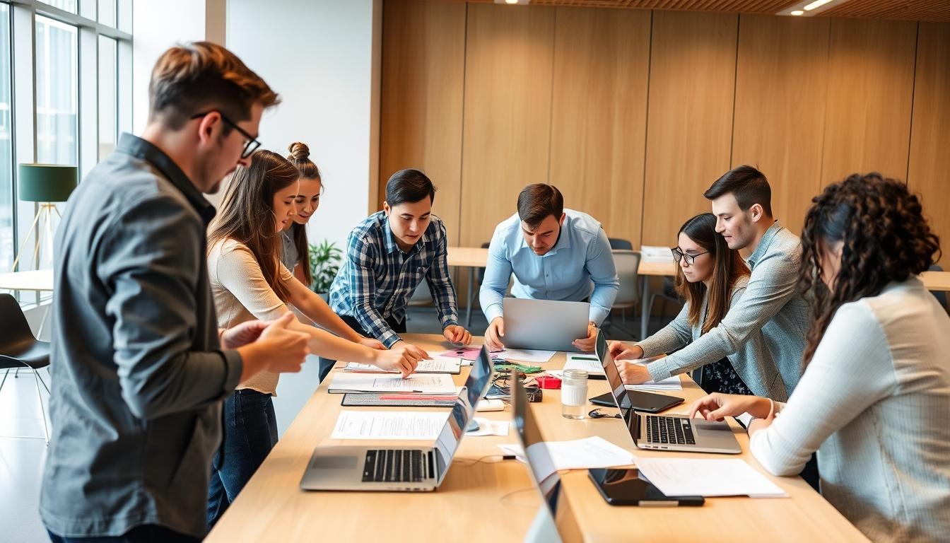 Atteignez vos objectifs professionnels